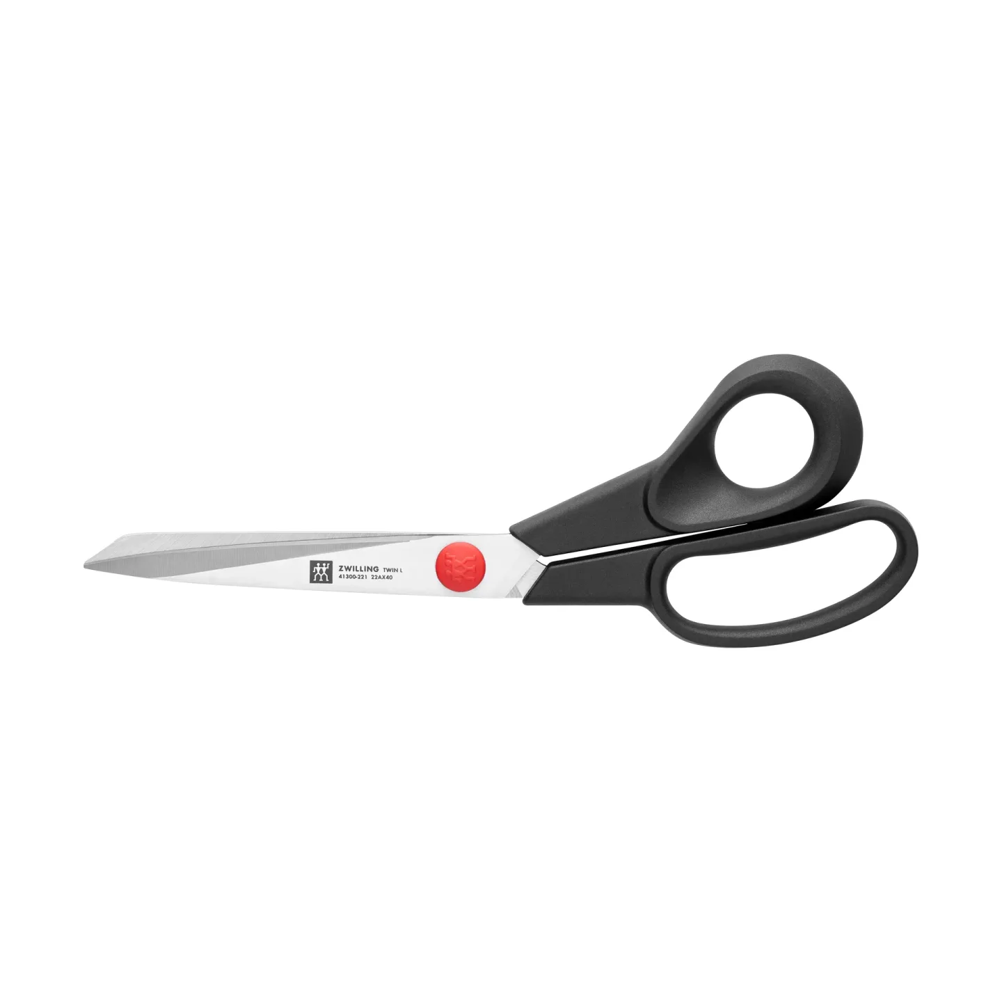 Zwilling Zwilling Twin L Schneiderschere schwarz 22 cm