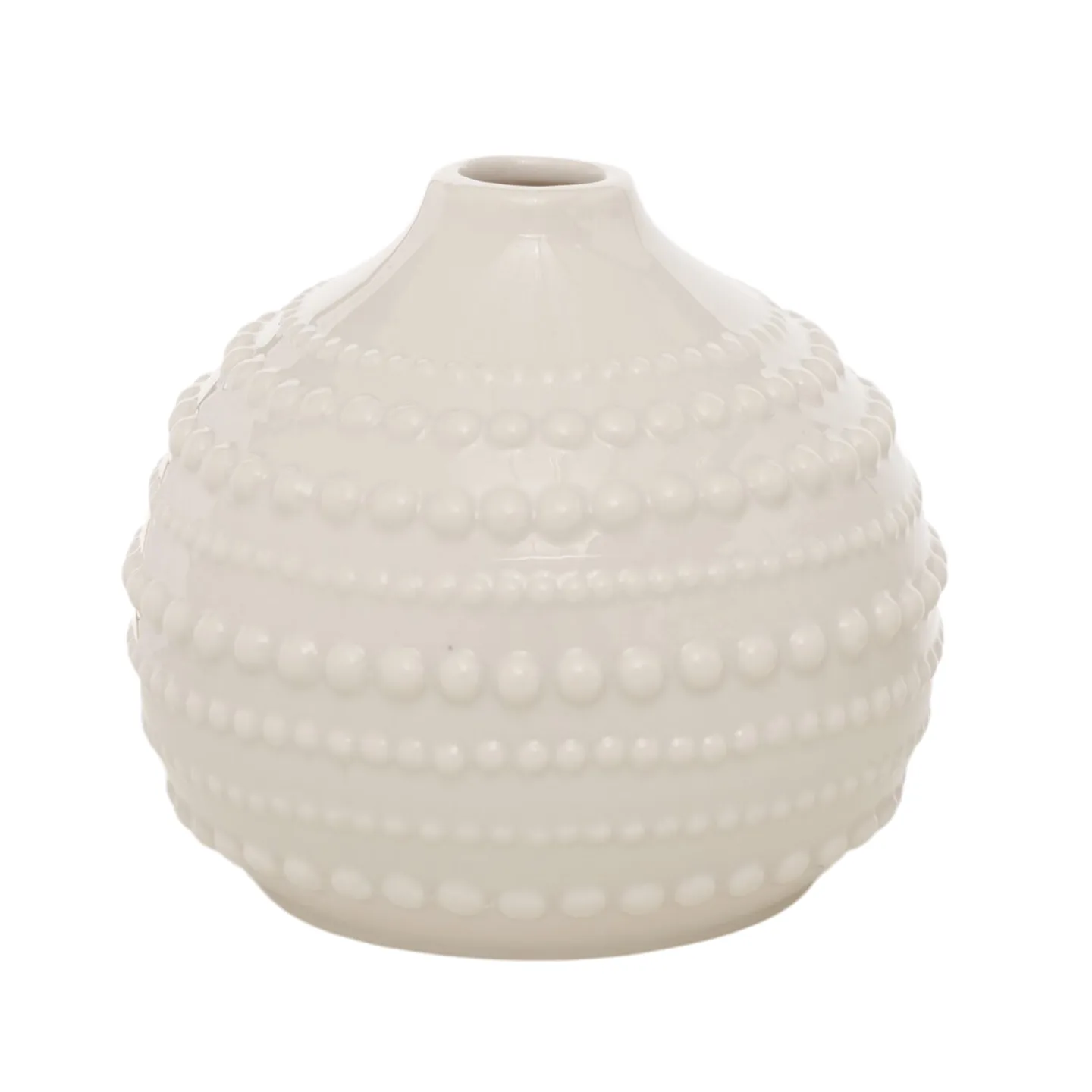 Boltze Vase Meruna, Porzellan, Grün | Schubiger Möbel