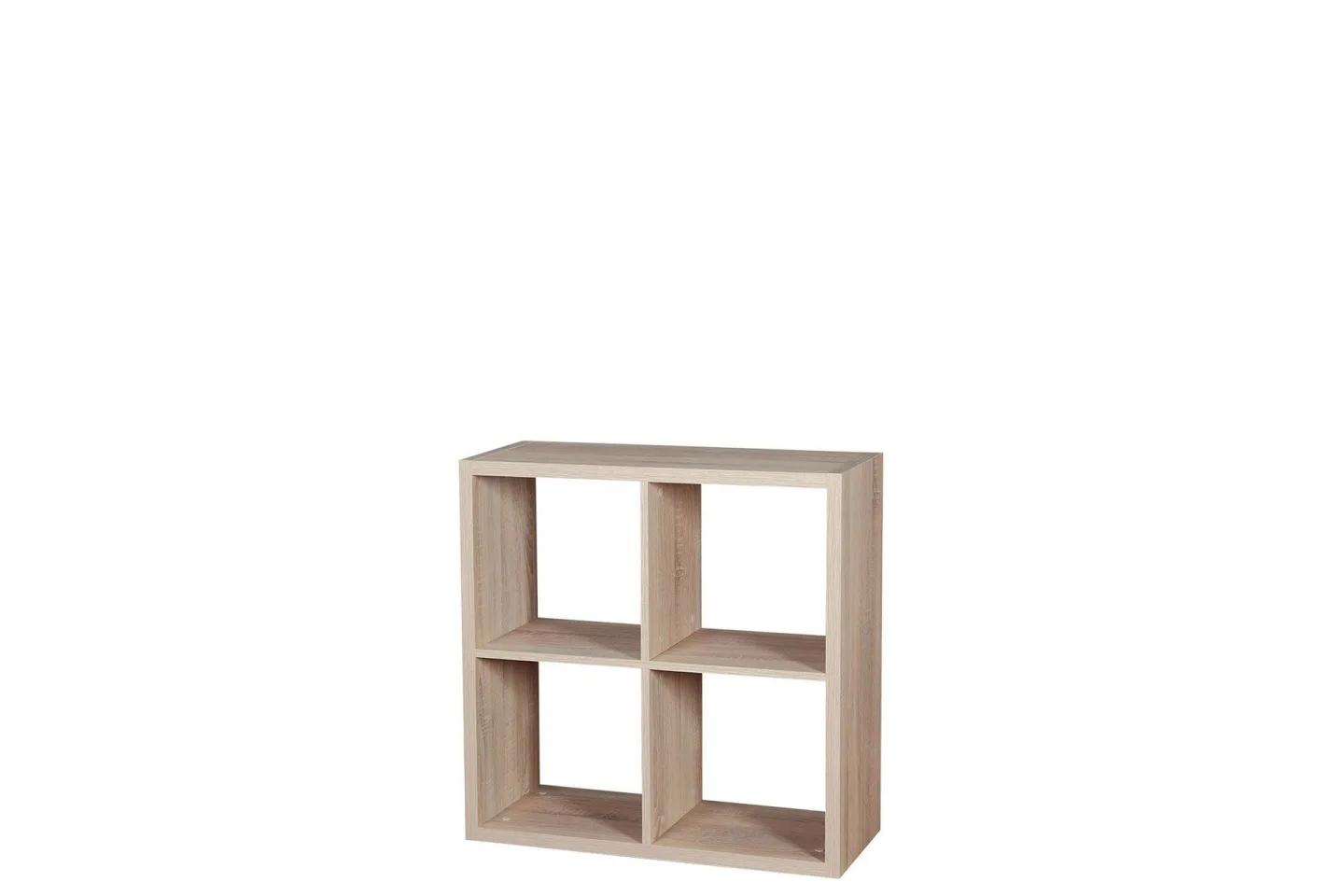 Franzine Bokhylla 77 cm - Beige