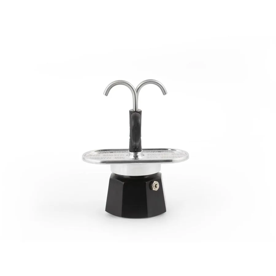 Espresso-Kocher Bialetti Silber Aluminium B 16 cm
