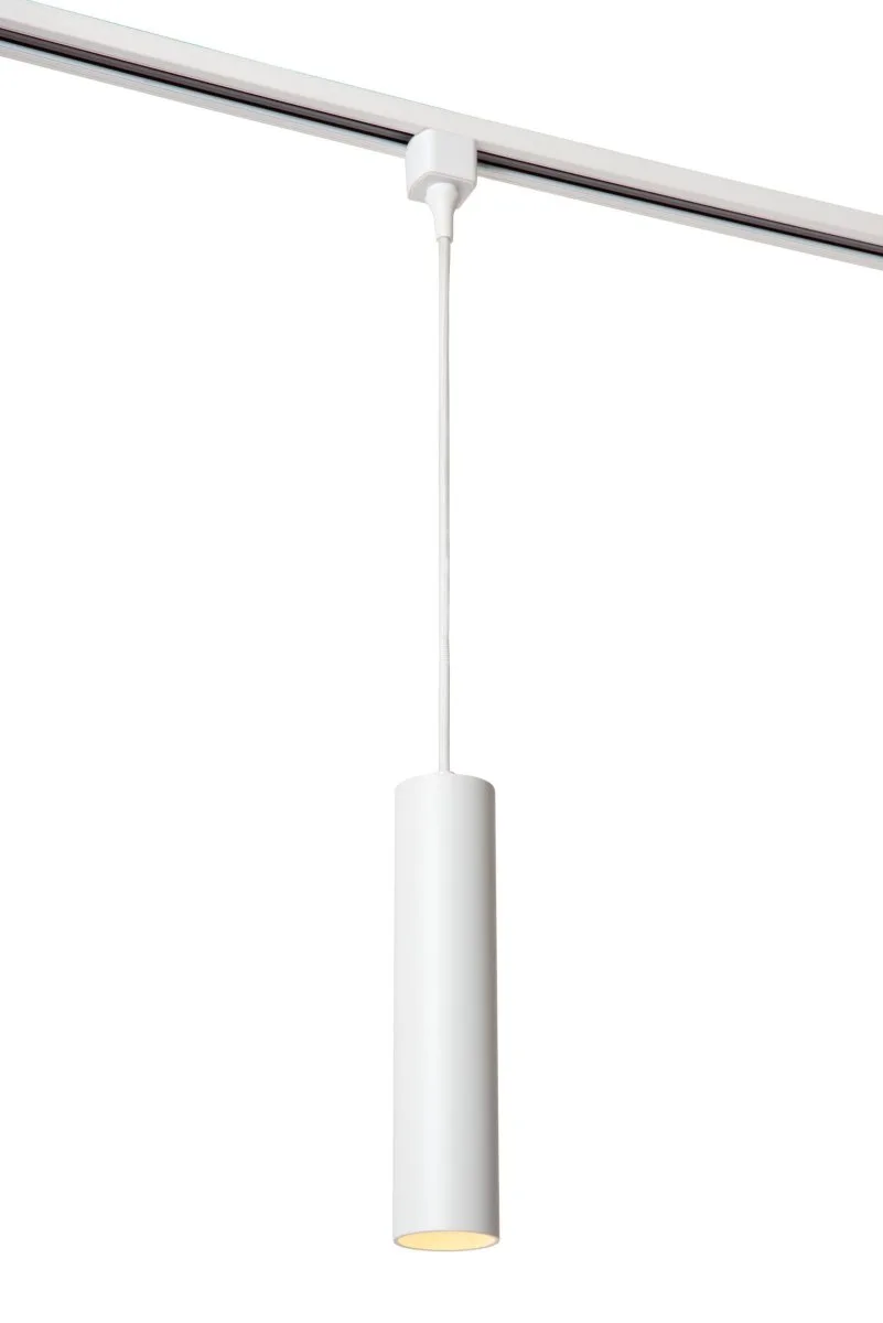 Lucide - Pendel Floris GU10 - Lucide skensystem - Vit