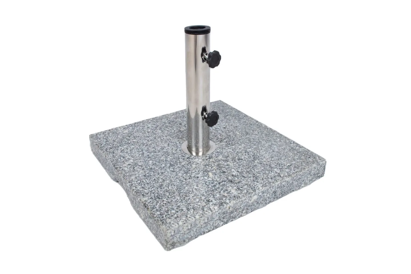Parasollfot 45x45 cm/30 kg Granit -