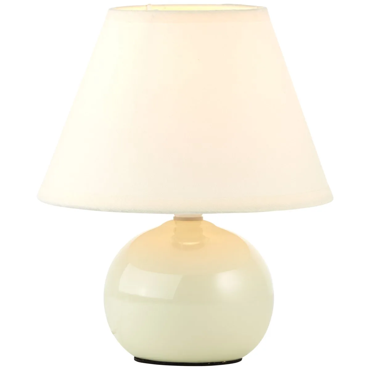 Brilliant - Primo 23cm - Bordslampa - Beige
