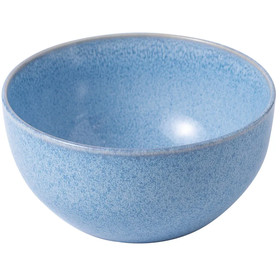 Schüssel Lorraine blau Stoneware D 14.5 cm