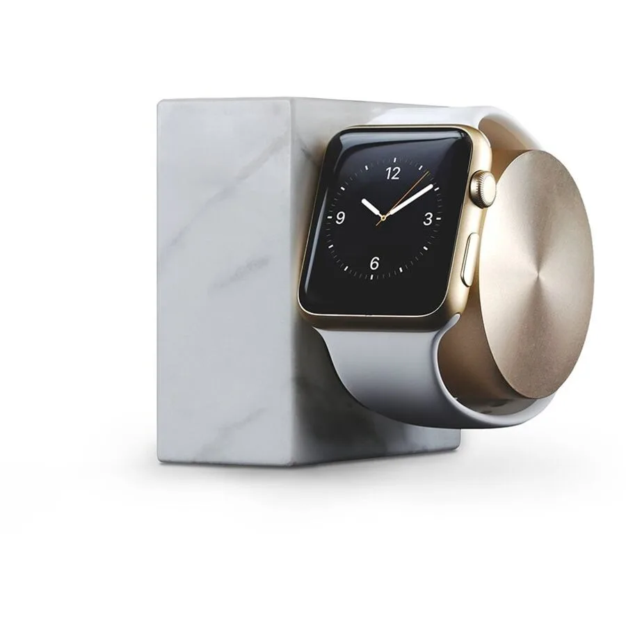 Wireless Charger Native Union Weiss