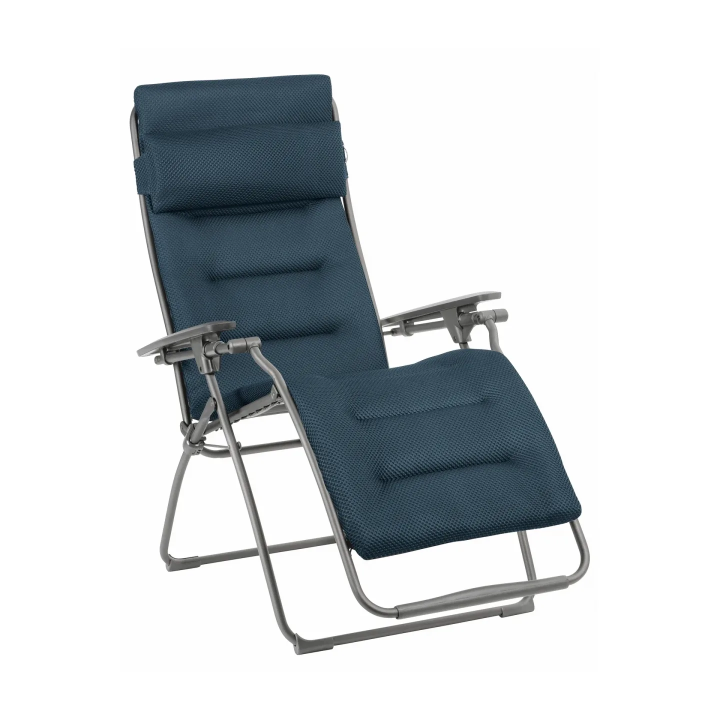 Lafuma Relax 803 Sonnenstuhl Bleu Encre