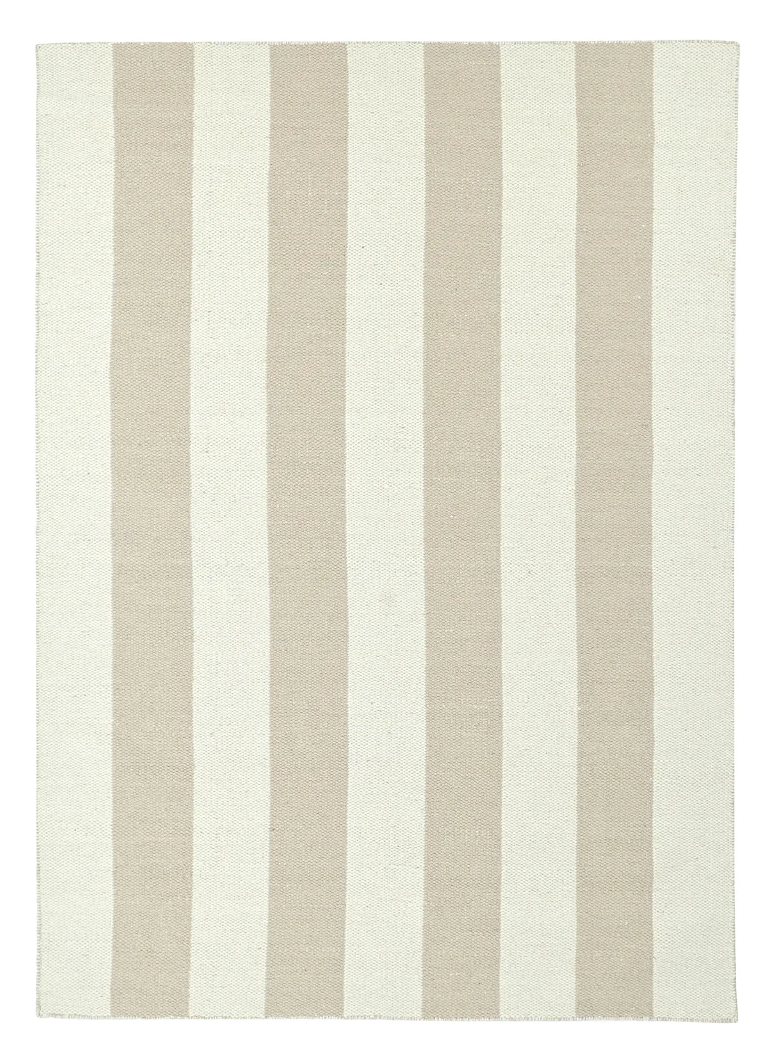 Ullteppe - Garine (off white/beige) (Størrelse: 160 x 230 cm)