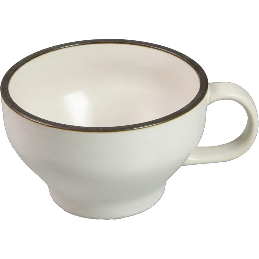 Cappuccinotasse Calypso Bisciut Stoneware 0.25 l