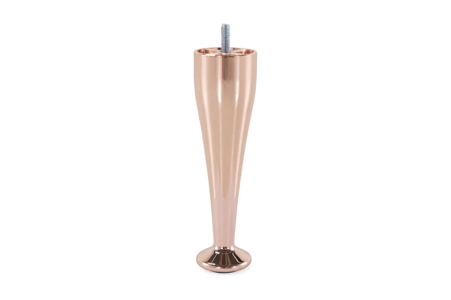 Sängben Rosé 4-Pack 19 cm - Roséguld