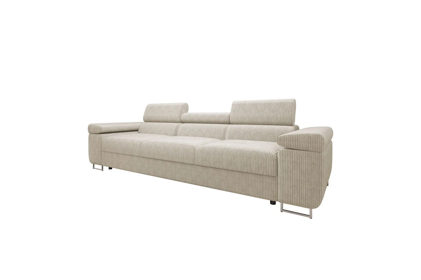 Gabina Soffa 3-sits - Beige