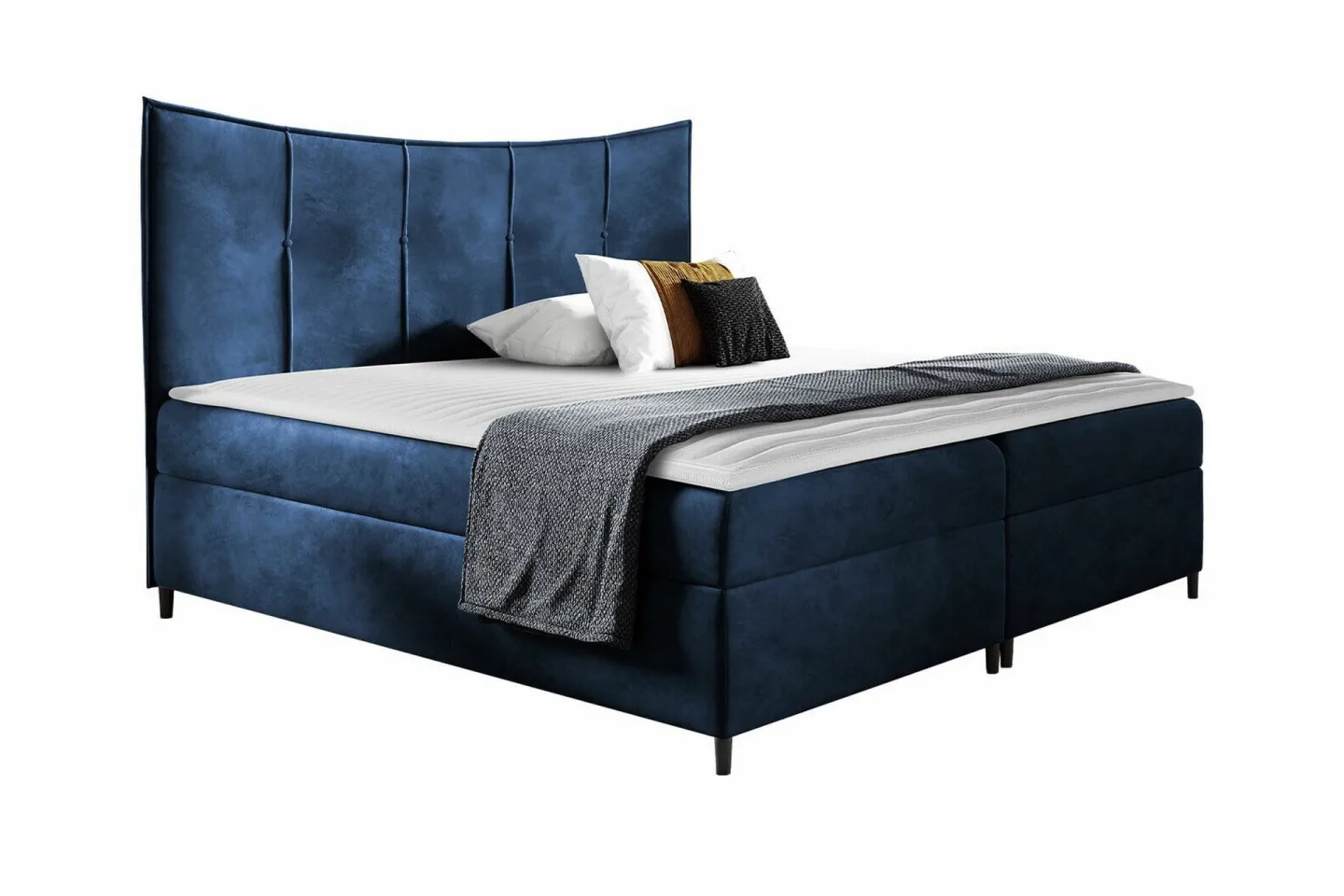 Boisdale Sängram 180x200 cm -