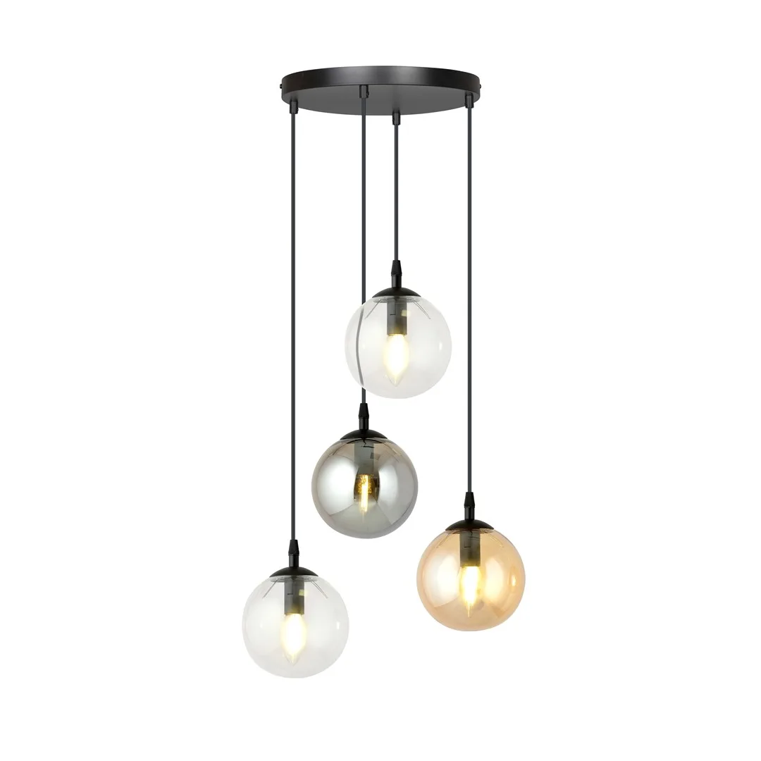 Emibig Lighting - Cosmo Premium Ø40 - Taklampa - Flerfärgad