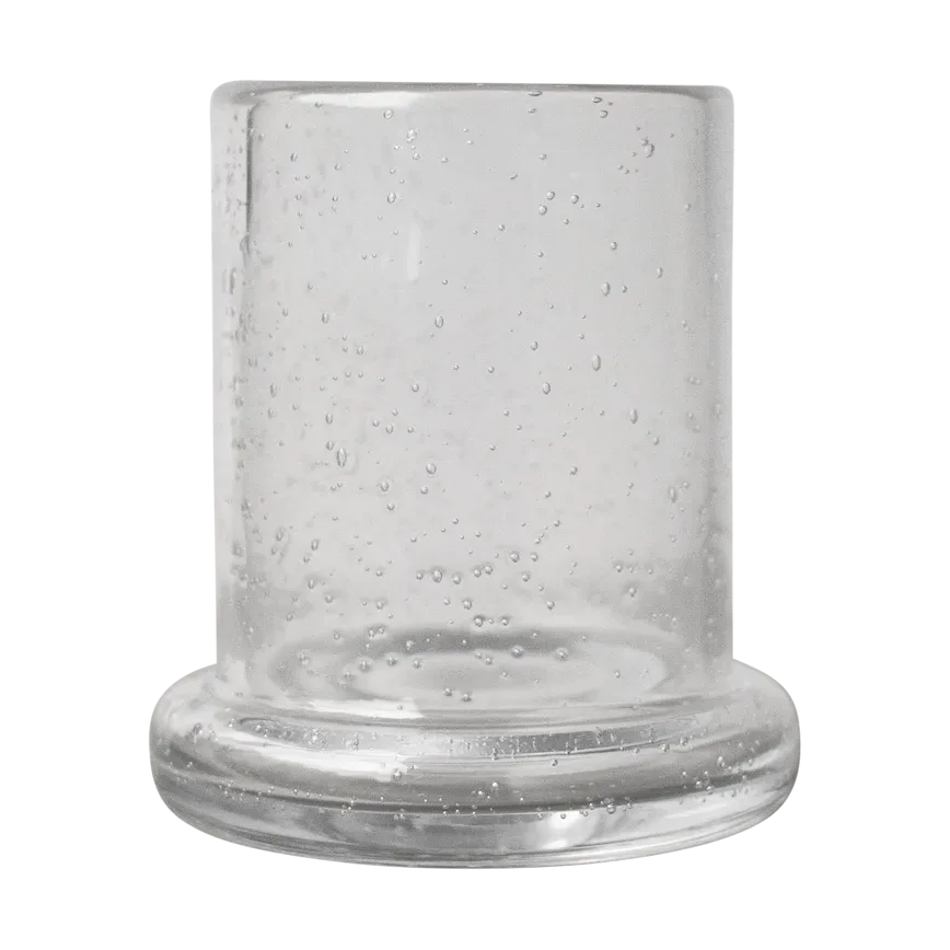 DBKD Bright Windlicht Ø10 cm Clear