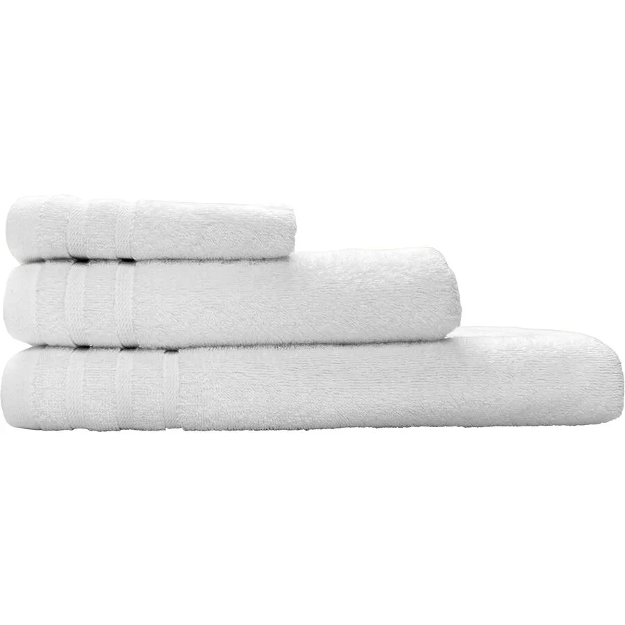 Handtuch Aron offwhite Baumwolle