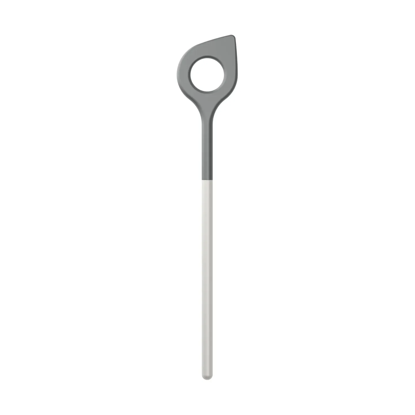 Rosti Optima Rührkelle mit Looch 31x55 cm White