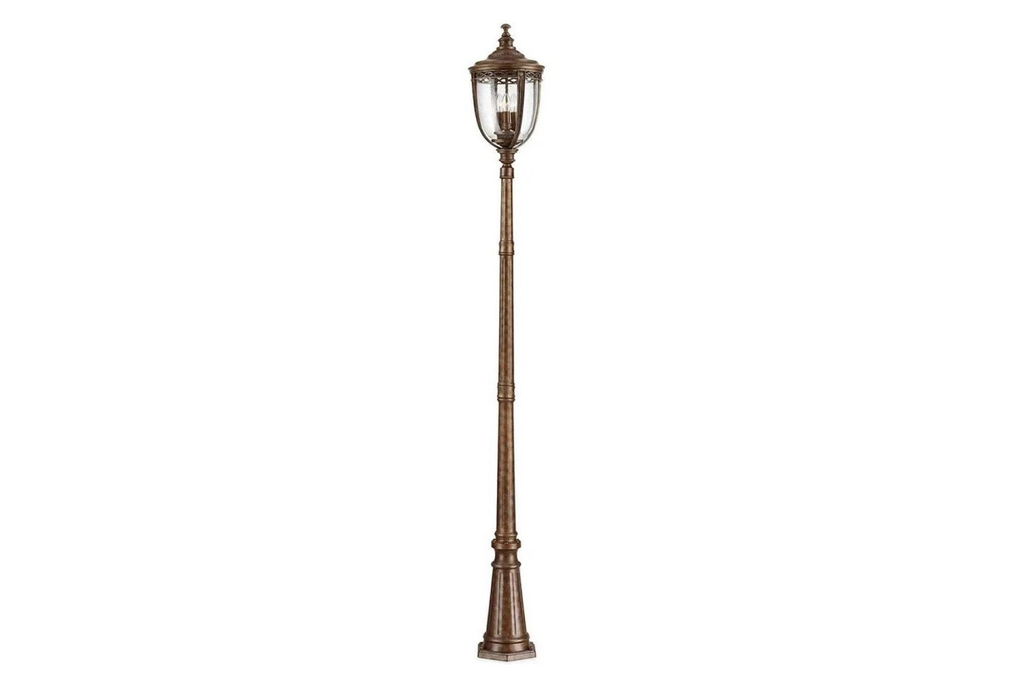 English Bridle Feiss Utomhuslampa - Bronze