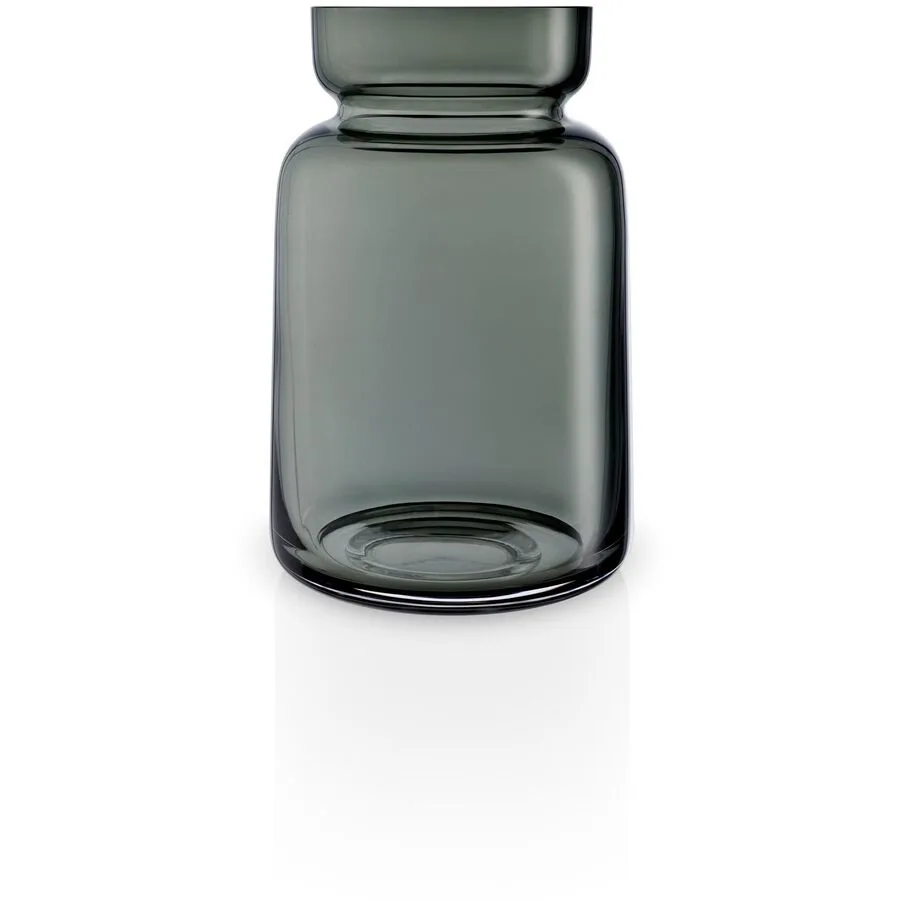 Vase Eva Solo Transparent Glas H 18.5 cm