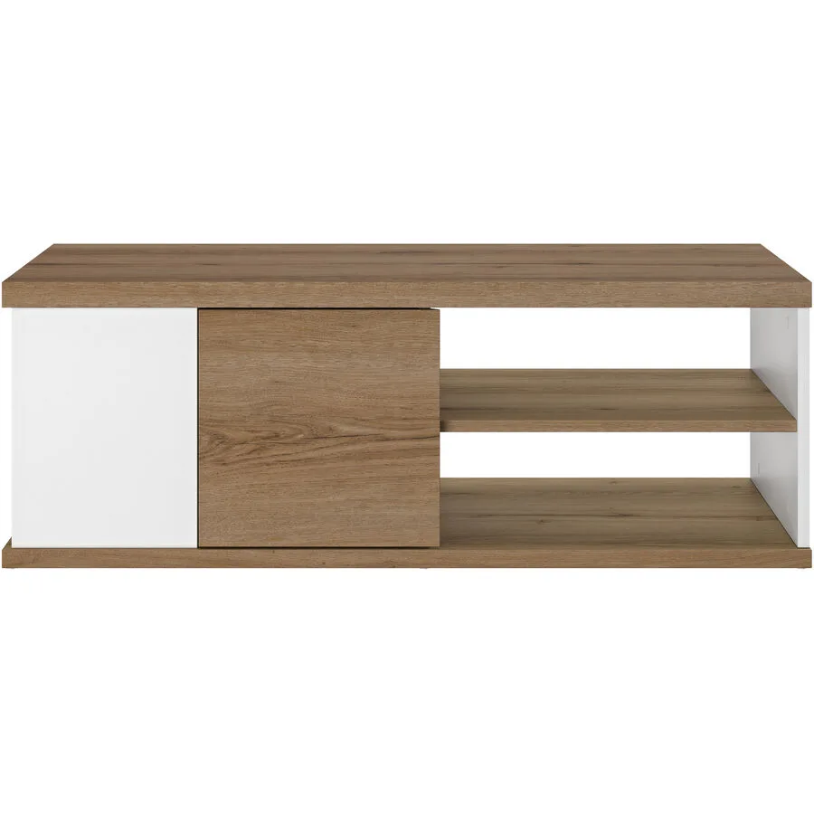Salontisch Otello eiche Holzwerkstoff B 60 T 110 cm