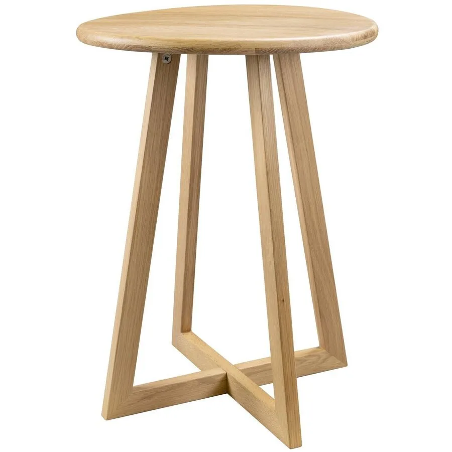 Hasena Nachttisch Roy natur Eiche B 42 H 55 cm