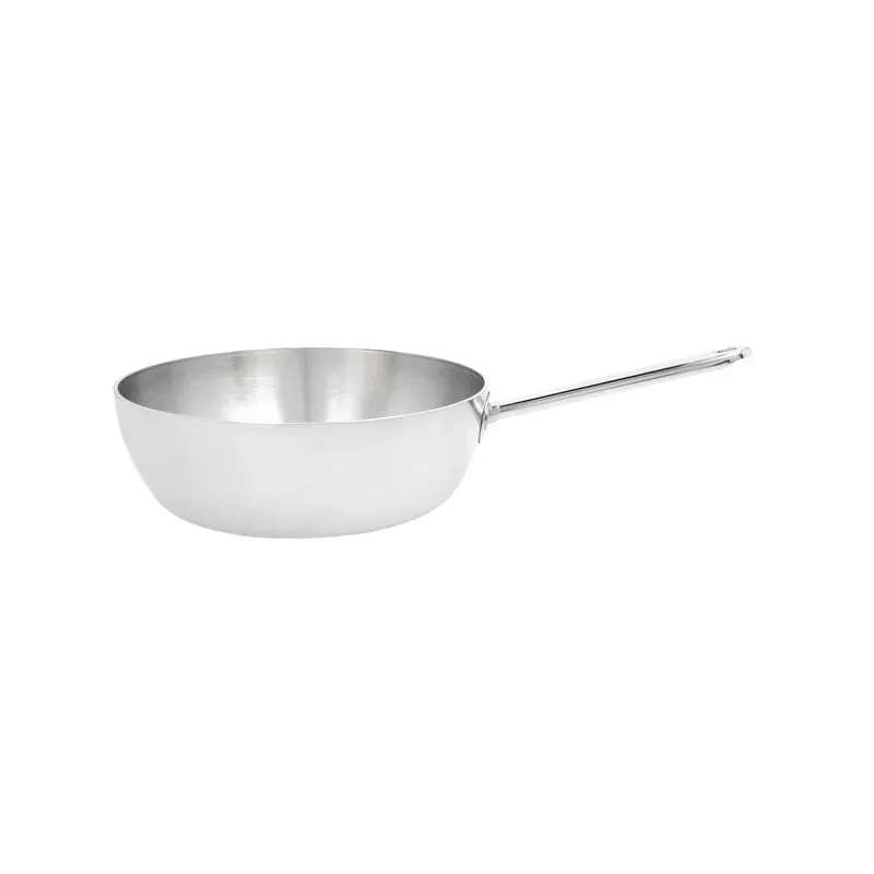 Demeyere Demeyere Apollo 7 sauteuse rostfritt stål Ø28 cm