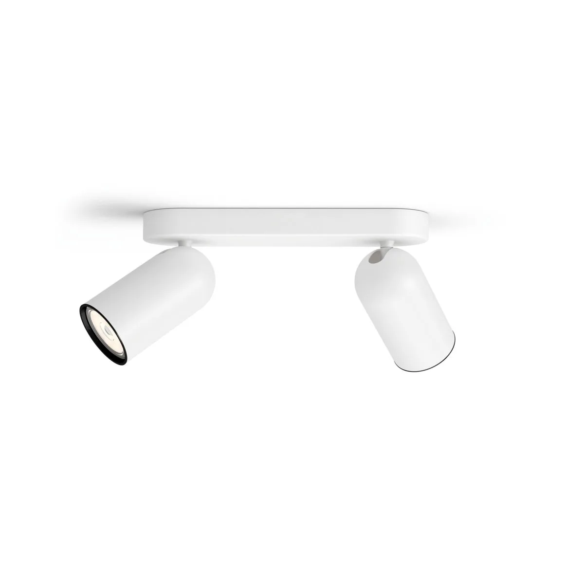 Philips - Pongee 2 - Spotlight - vit