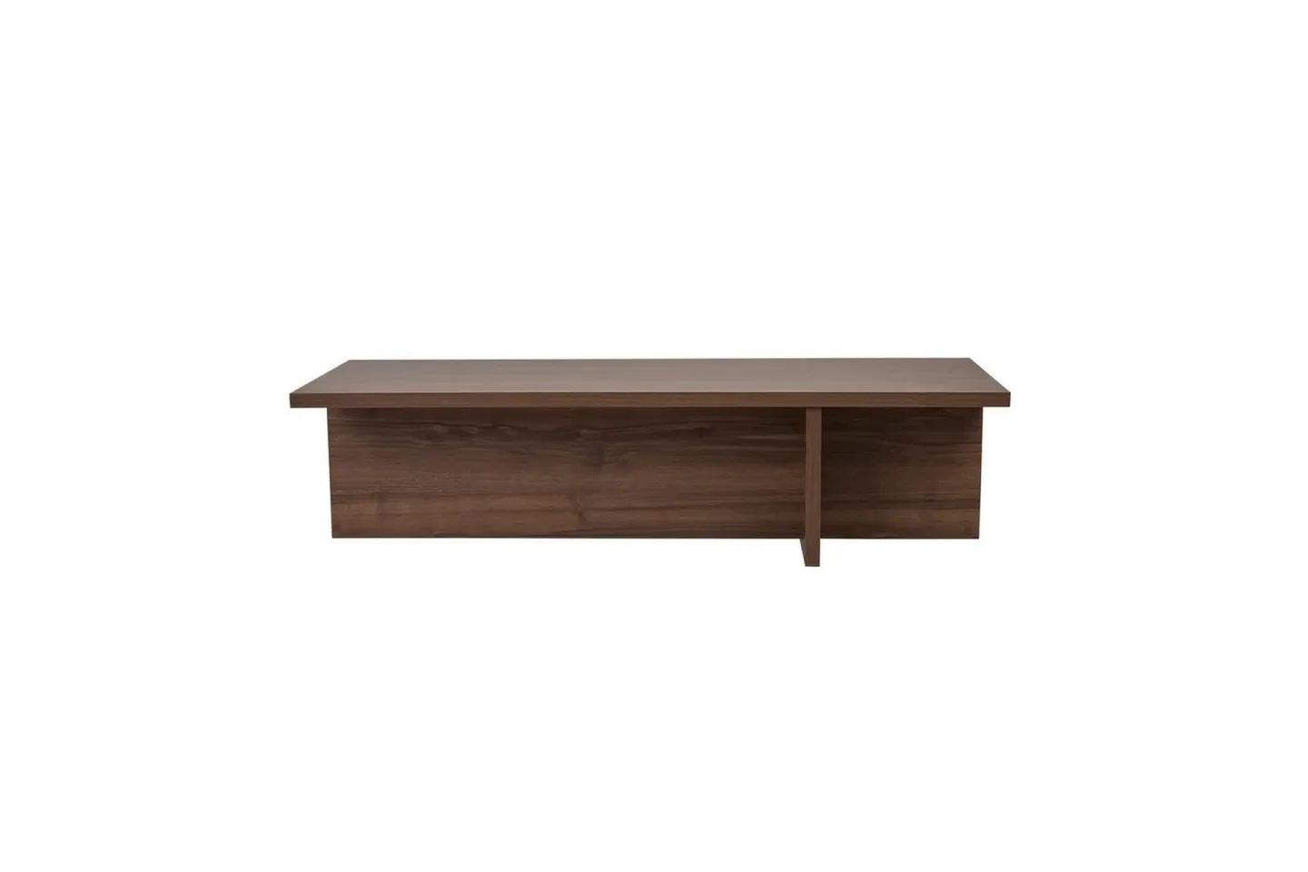 Zephral Soffbord 120 cm - Brun