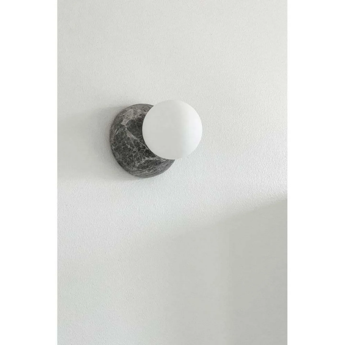 Globen Lighting Torrano Wandleuchte/Deckenleuchte 13cm Grau
