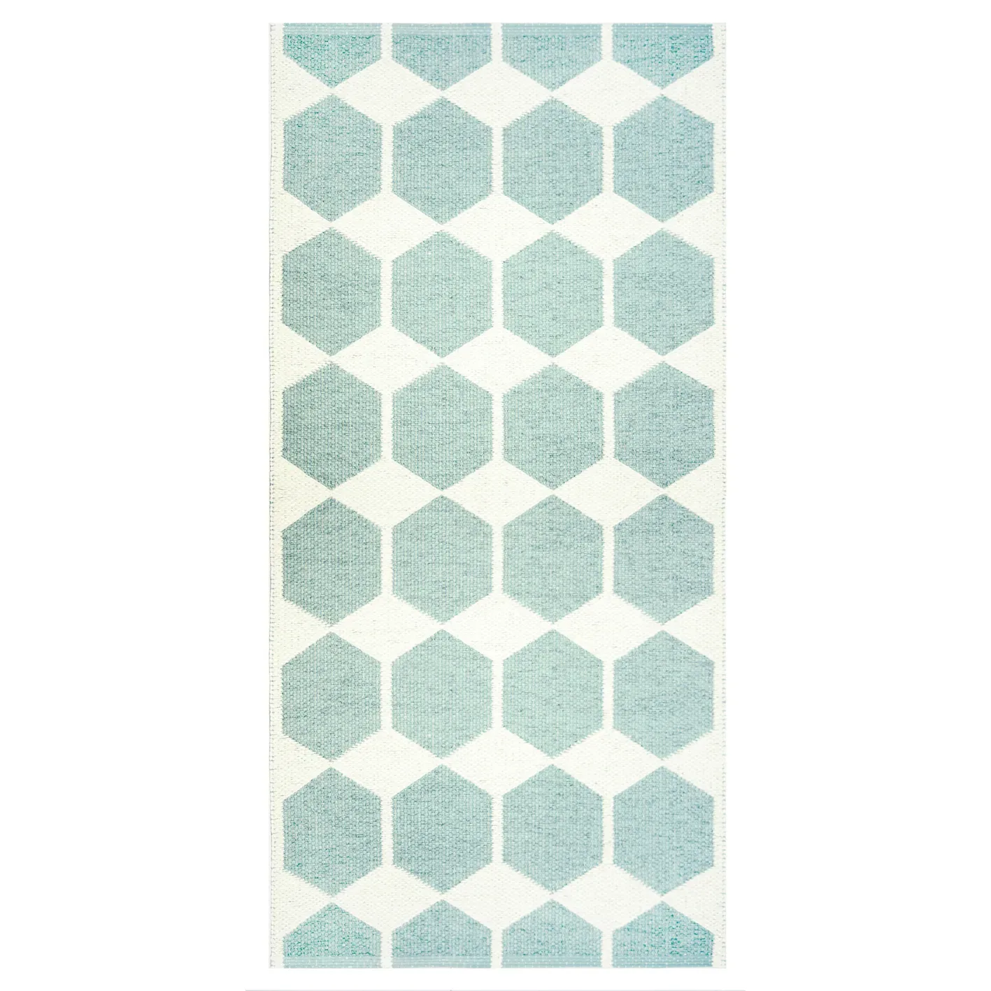 Brita Sweden Anna matta aqua (turkos) 70x140 cm