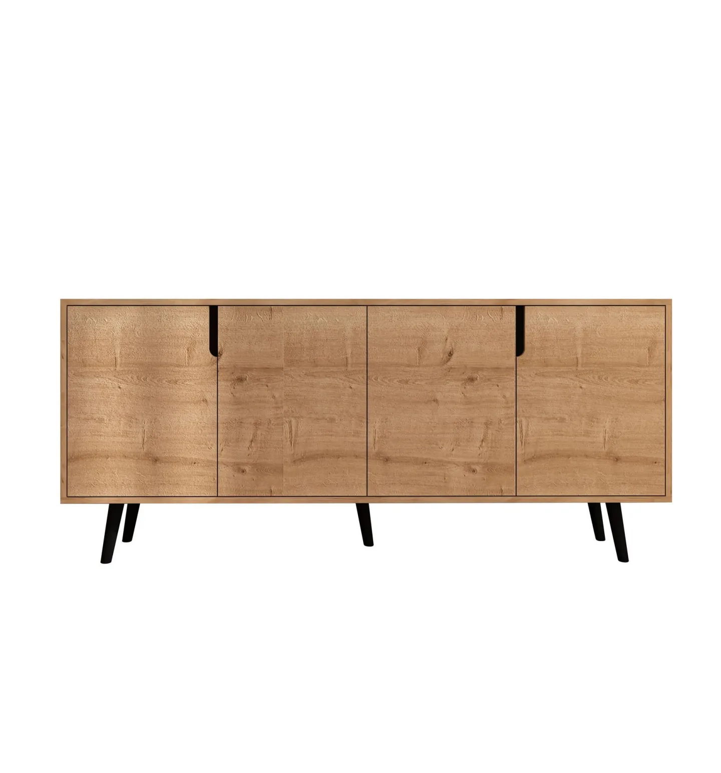 Latinara Konsolbord 180 cm - Sapphire Oak