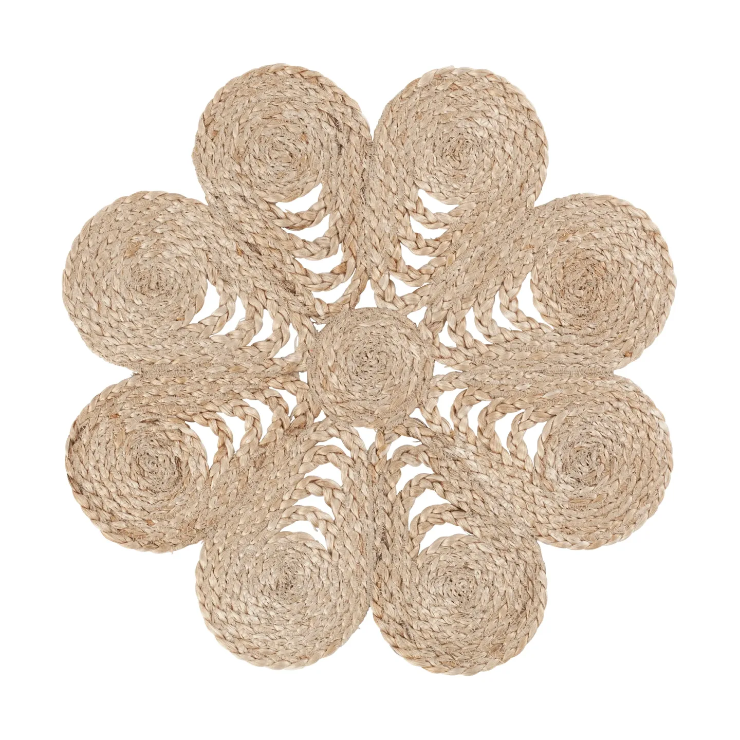 Dixie Elin Platzdecke anemone Ø40 cm Natural