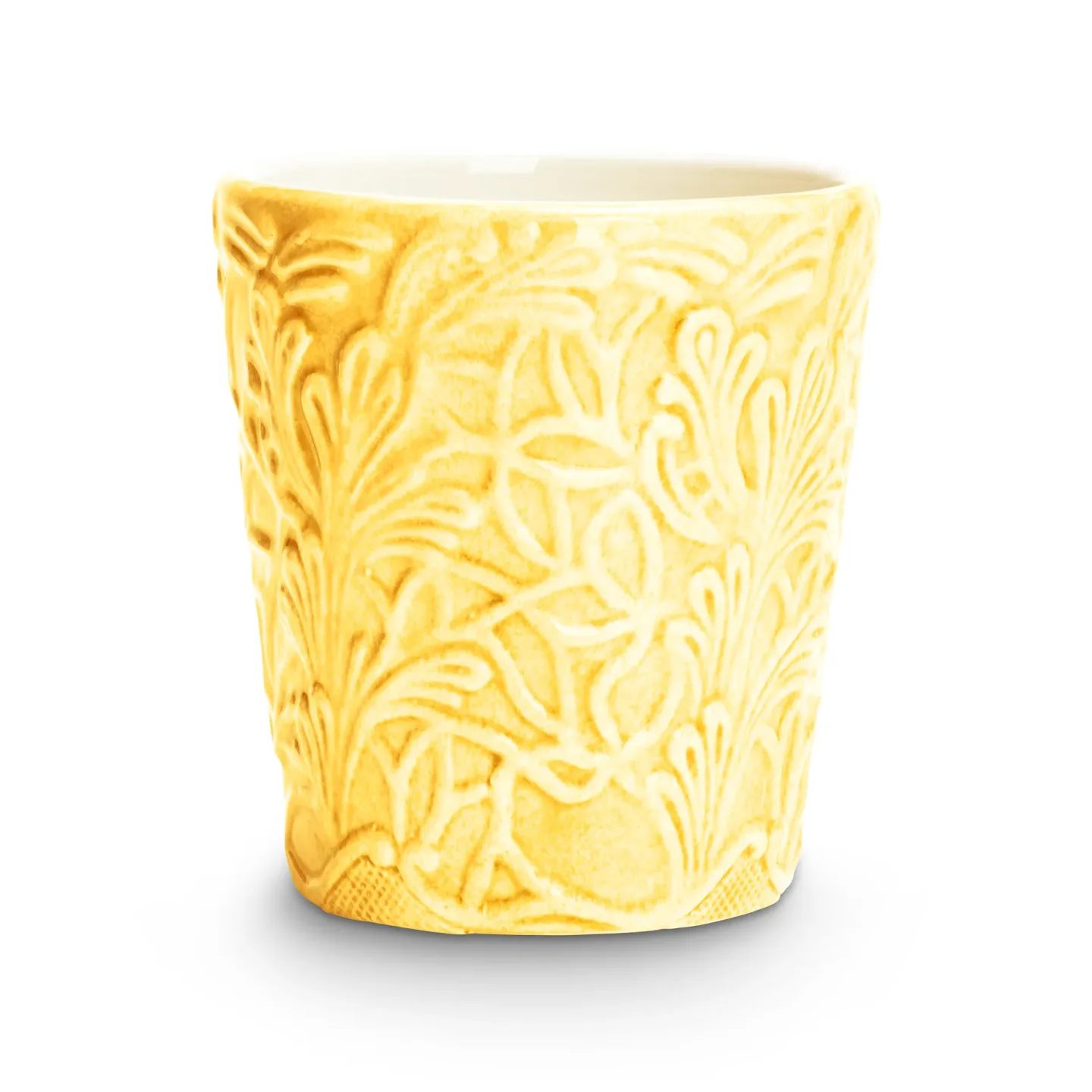Mateus Lace Becher 30cl Gelb