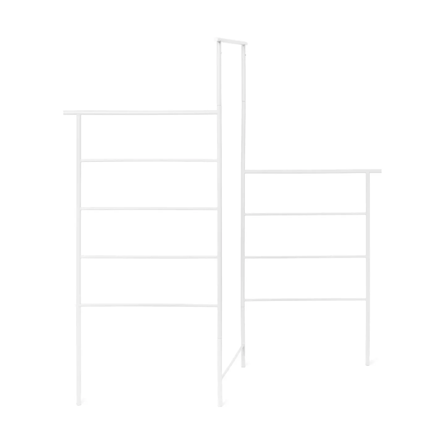 Ferm Living Dora Kleiderhaken White