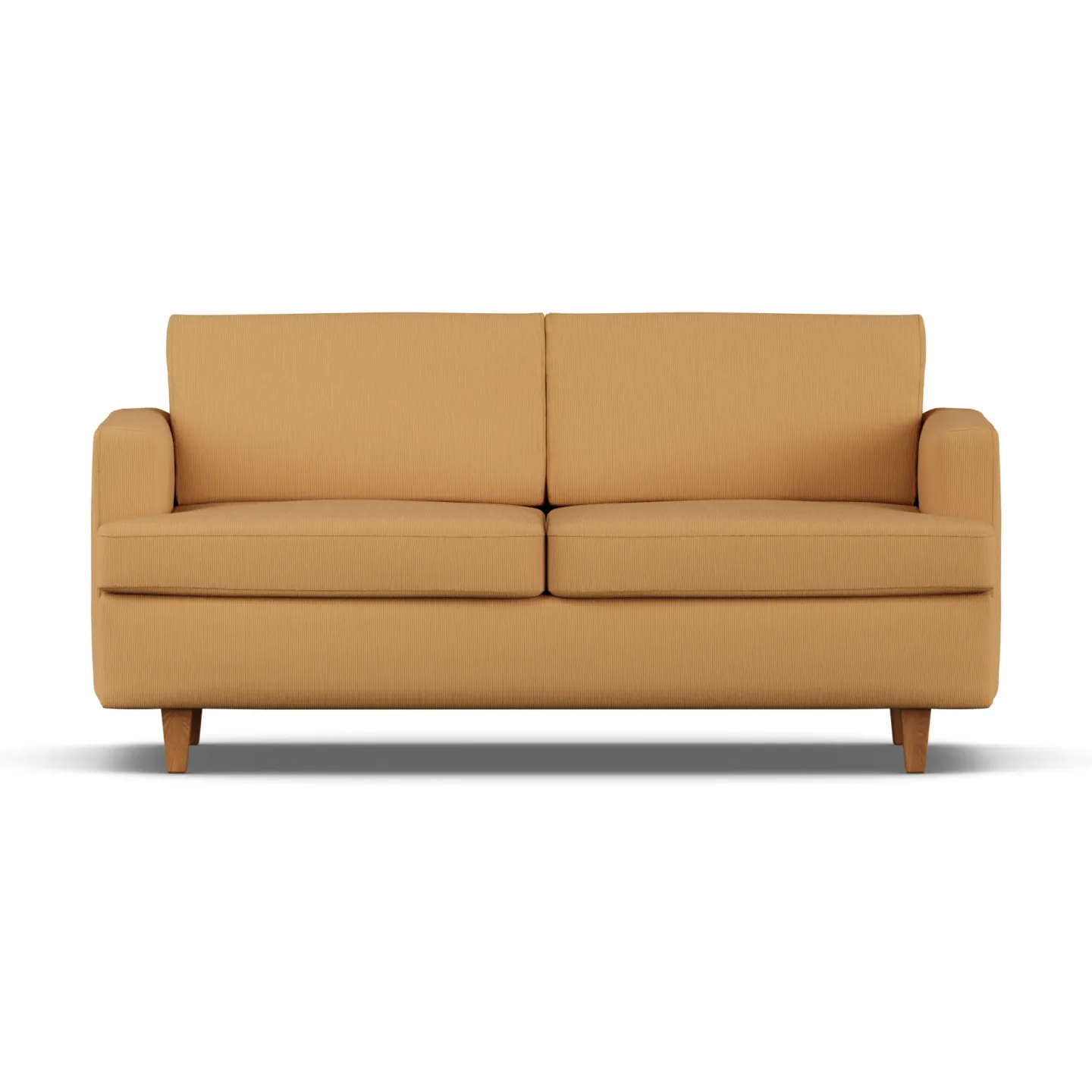 1898 Binga Schlafsofa 2,5-Sitzer Jump Honey 1959-eiche