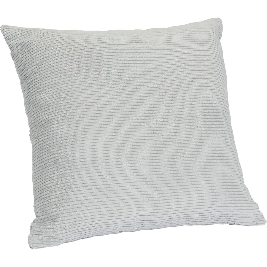 Zierkissen Adele Silber Polyester 50 cm 50 cm