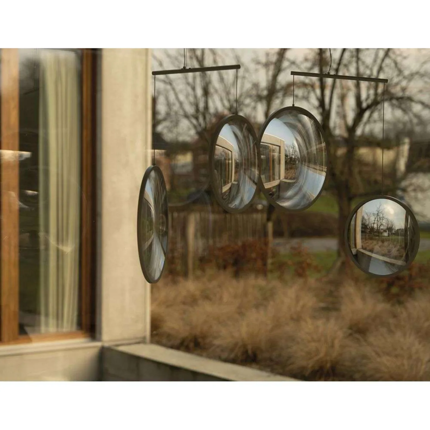 Focus 4 Pendel Black - DCW - Spisestue - Aluminium