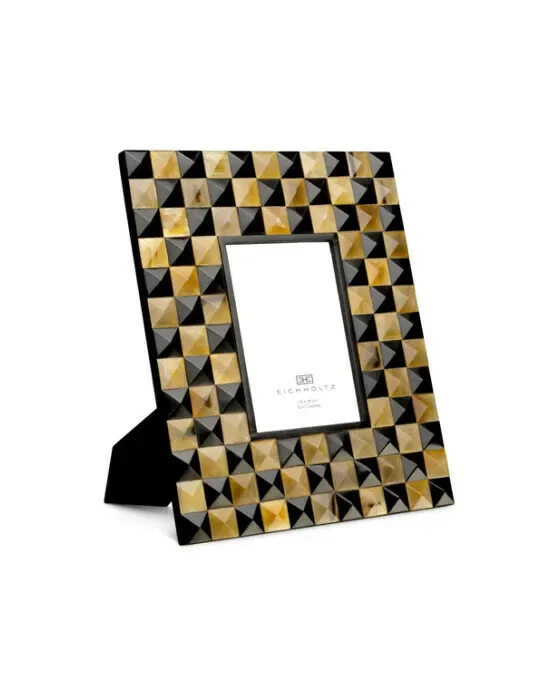 Magician Photo Frame Brown