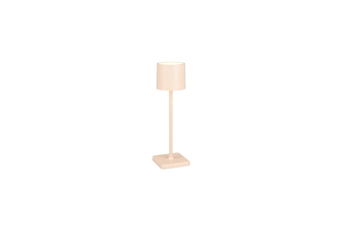 Bordslampa TRIO Fernandez Sand - Sand