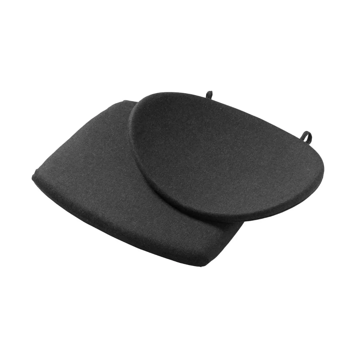 FDB Møbler J166 Jørna sittdyna Dark grey