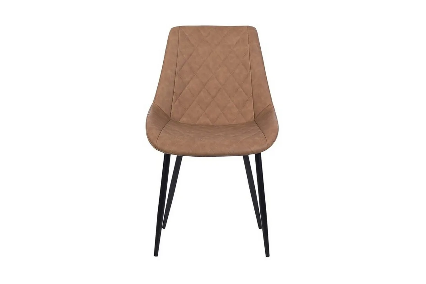 Maribel Stol Set Om 2 St - Brun
