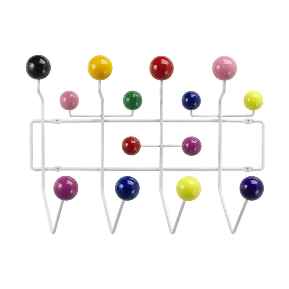 Vitra Hang It All klädhängare Water based laquered-multi