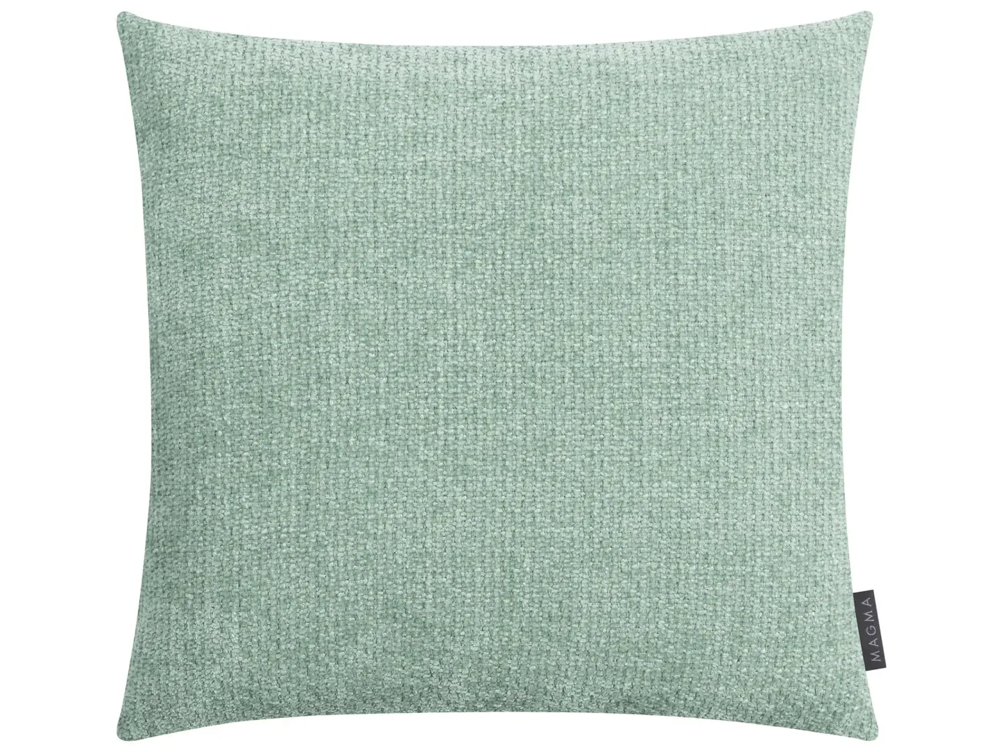 Magma Kissenhülle Simona Mint 50x50 cm Grün | Schubiger Möbel