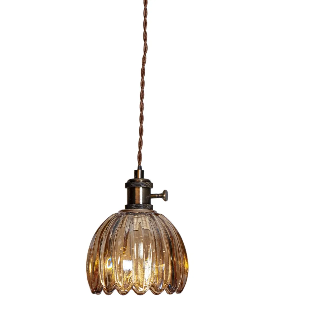 Cottex - Nora Ø12 - Fönsterlampa - Amber