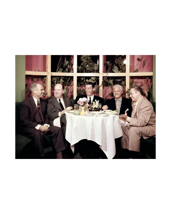 Club Lunch Gallery Crop