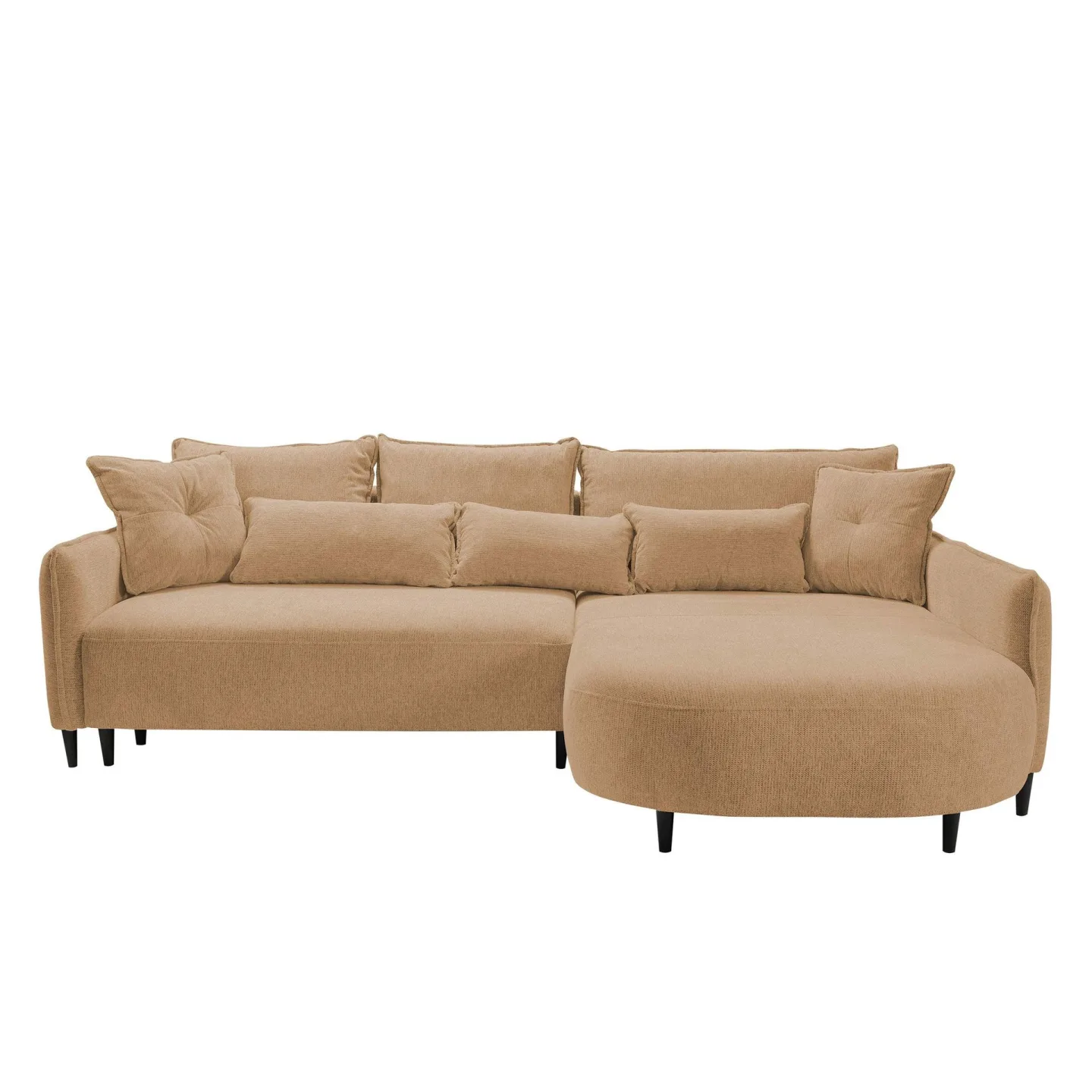 Bornalle 3-sits Bäddsoffa med divan - Glow 07