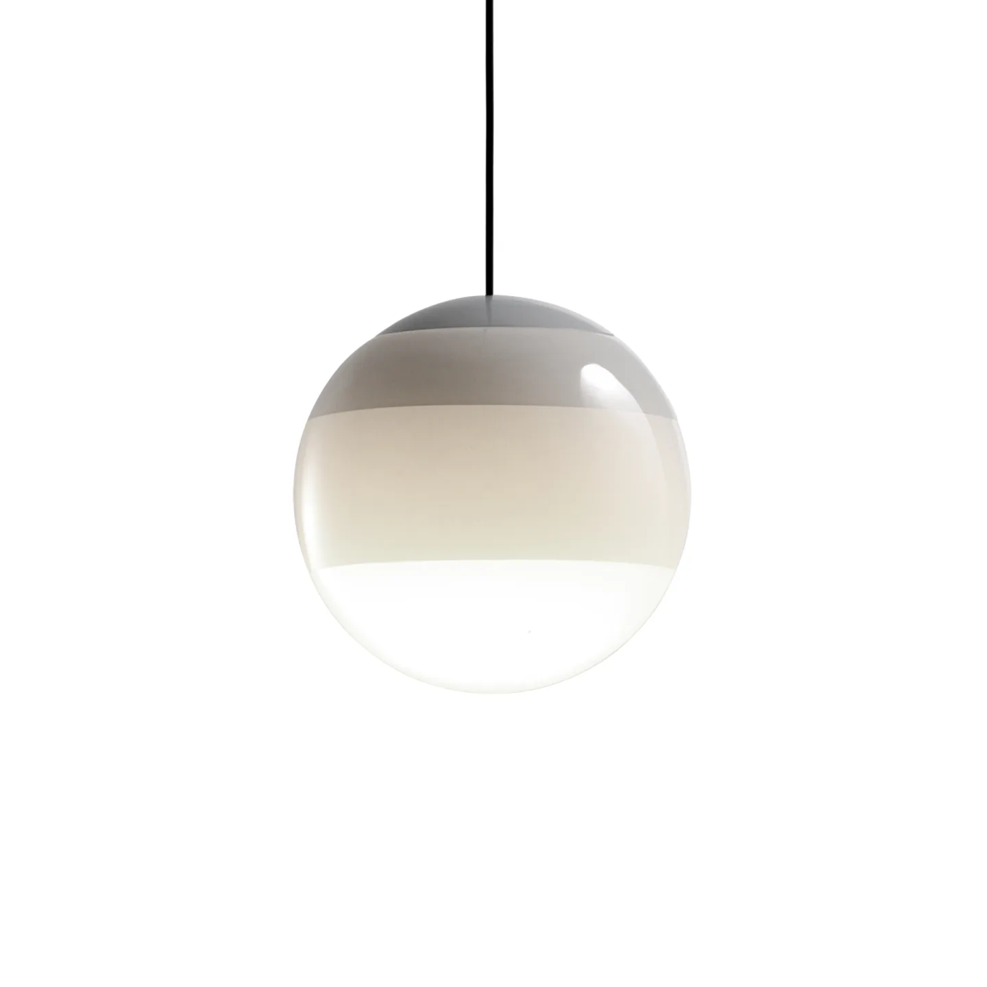 Marset - Dipping Light 20, Pendant Off-White - Pendellampor - Jordi Canudas - Vit