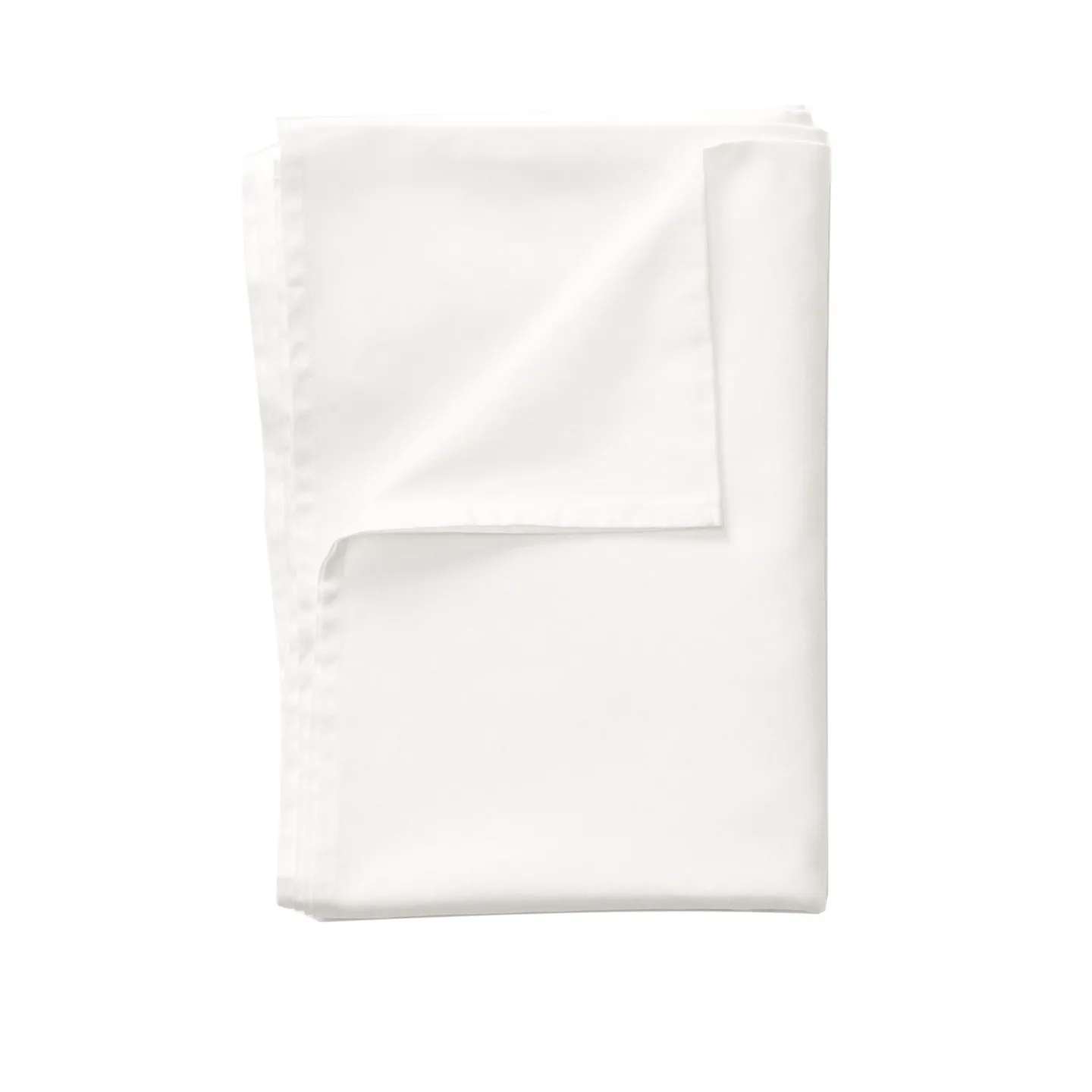 Ogland - Naked Underlakan Dubbel 280x280 Ogland White - Lakan - Emma Hedberg - Vit