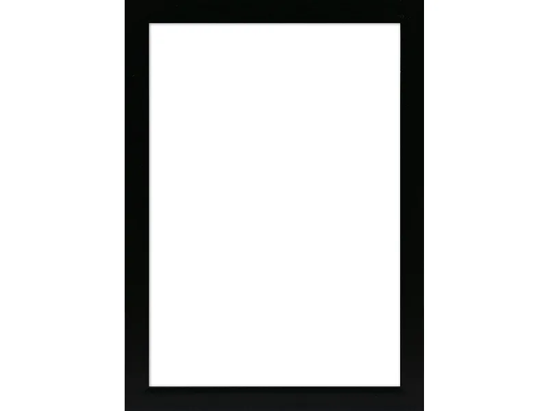Fotorahmen APRIL 21x30cm schwarz