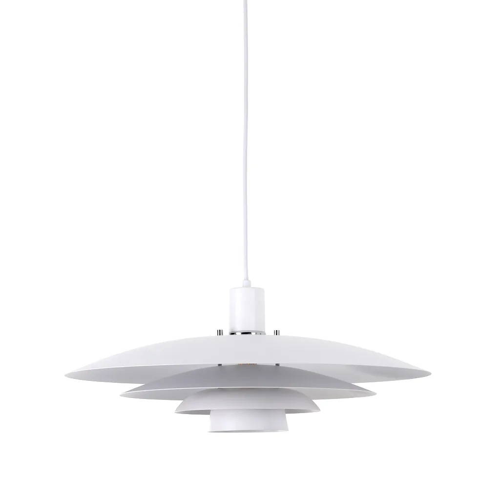 Nordic Lighting - Stealth Ø50 - Taklampa - Vit