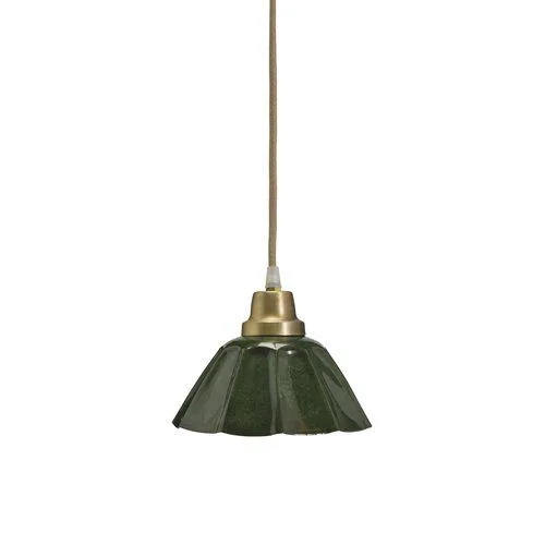 PR Home - Ester Ø17 - Fönsterlampa - Mörkgrön