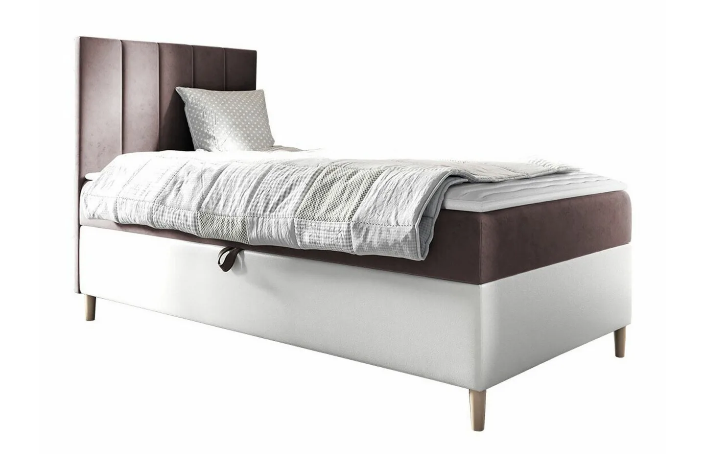 Boisdale Sängram 100x200 cm -